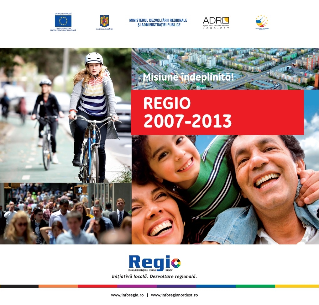 proiecte regio nord-est 2014